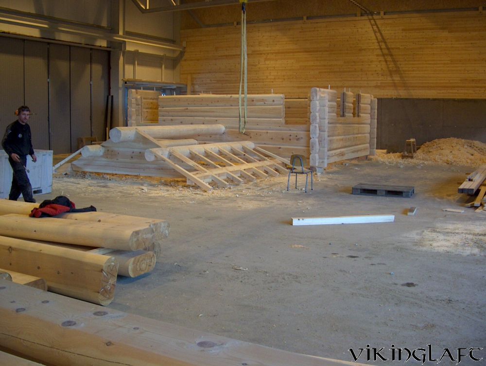 Lafting i verkstedet – bilde 2